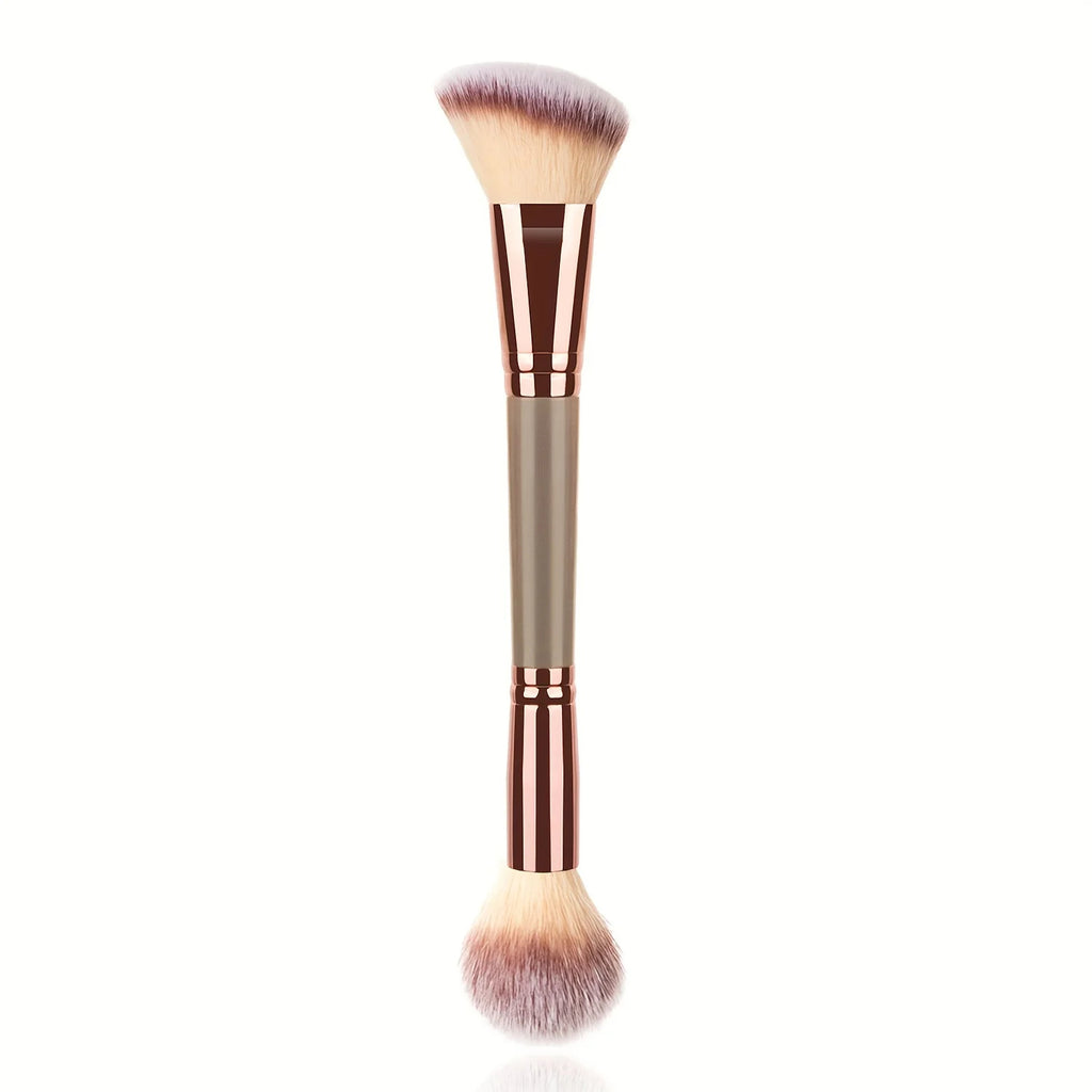 Foundation Brush Duo - För perfektion