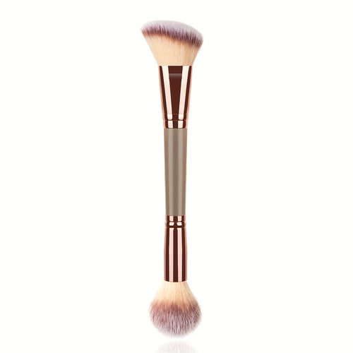 Foundation Brush Duo - For perfektion