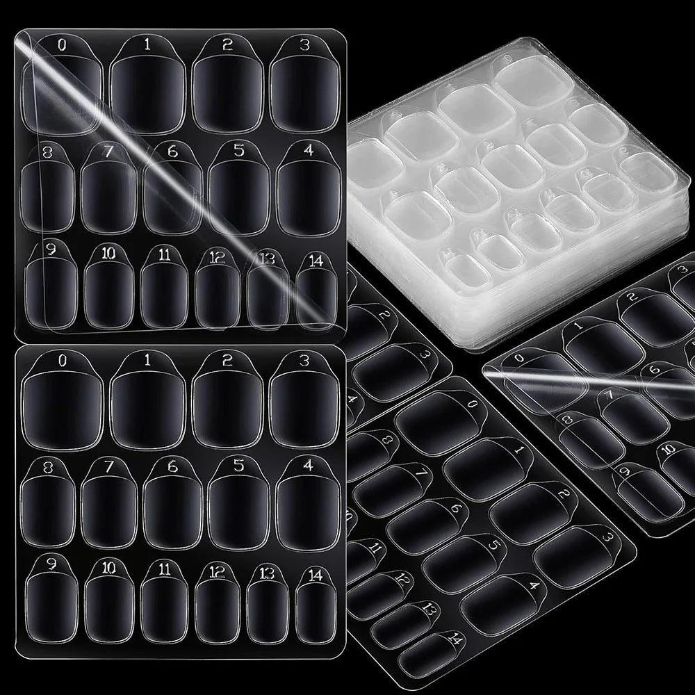 Glue Tabs for Press on Nails